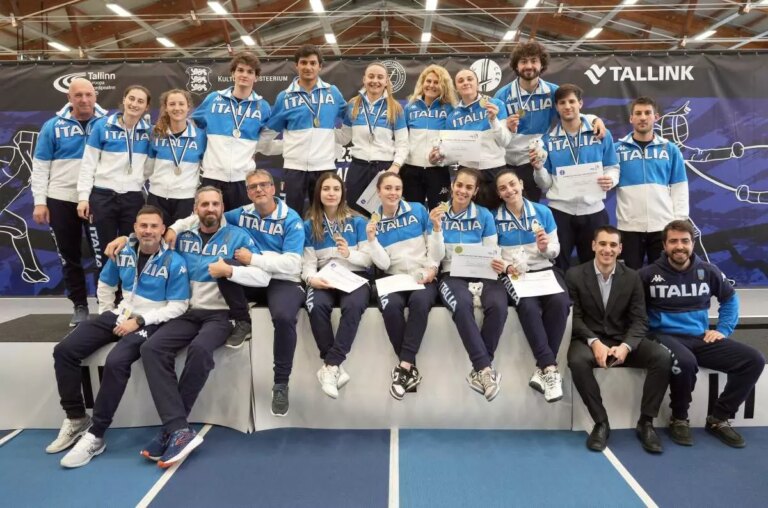 Europei U23, a Tallinn arrivano altre tre medaglie per l’Italia