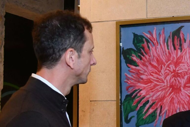 Mostra Ken Scott a Trieste, Fedriga “Coniuga sport e cultura”