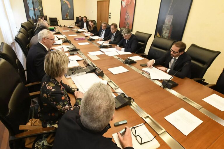 Friuli Venezia-Giulia, da Giunta nomine ok ad Antonini per Insiel e Marano per aeroporto