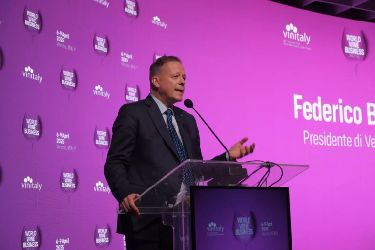 Inaugurata la 57esima edizione di Vinitaly, attesi 30 mila operatori da 140 paesi