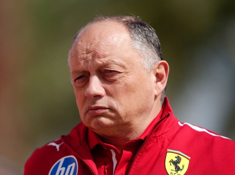 La F1 sbarca a Miami, Vasseur “Vogliamo continuare a fare progressi”