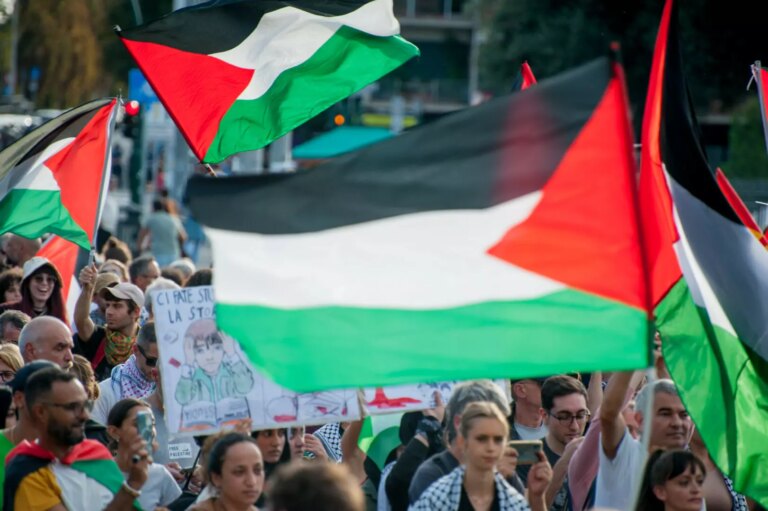Nuove proteste contro Hamas nel nord di Gaza