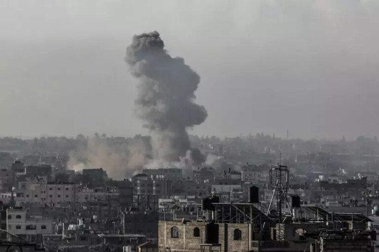 Gaza, Hamas “24 morti negli ultimi raid israeliani”