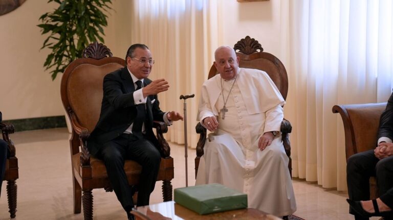 Papa Francesco, Ghribi “Ha lasciato un’impronta indelebile”