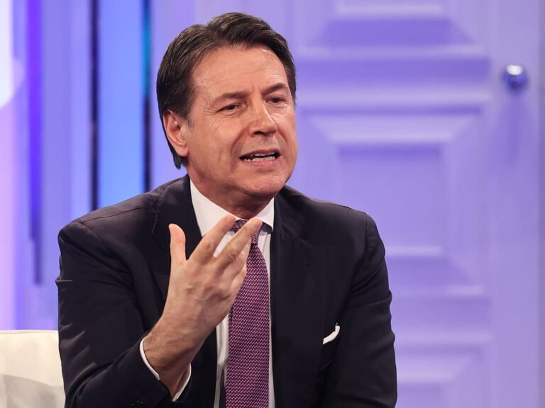 Conte “Sì ad autonomia strategia dell’Ue, ma senza riarmare ogni stato”