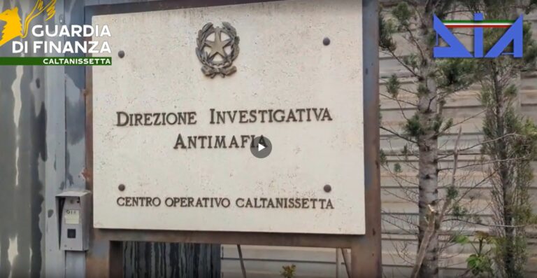 A Caltanissetta truffa e riciclaggio ai danni dell’Ue, sequestri per 700 mila euro
