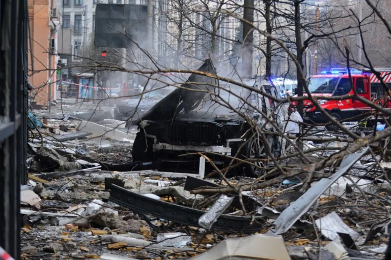 Ucraina, nuovo attacco russo a Sumy