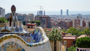 Il Parc Guell