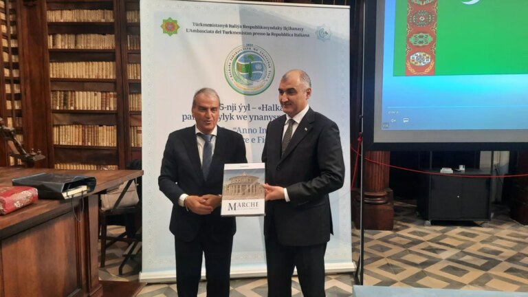 Italia-Asia, a Roma la conferenza ISIA per promuovere dialogo e pace