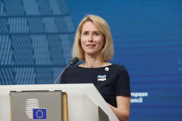 Ucraina, Kallas “La Russia non vuole la pace, Putin è un dittatore”