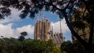 La Sagrada Familia