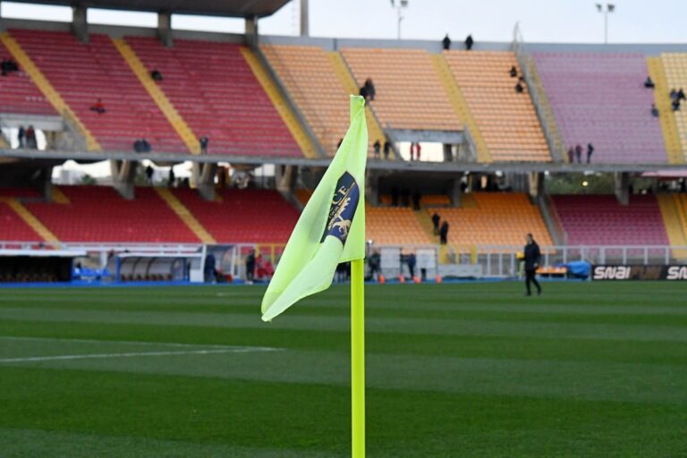 E’ morto il fisioterapista del Lecce, rinviato il match con l’Atalanta