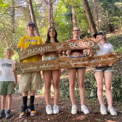 L'idea del bosco didattico