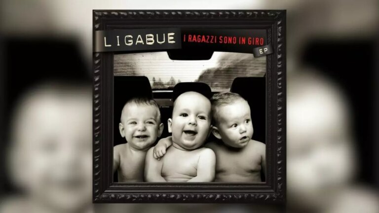 “I ragazzi sono in giro” di Ligabue in versione news mix radio edit
