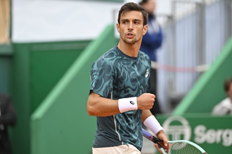 A Musetti il derby contro Berrettini a Montecarlo, Tsitsipas l’avversario ai quarti