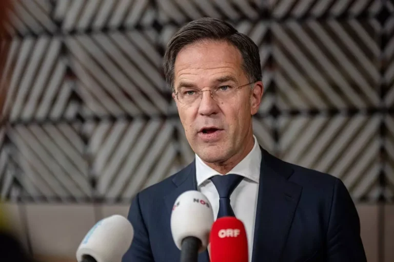 Nato, Rutte a Tokyo “Il Giappone è uno dei partner più preziosi”