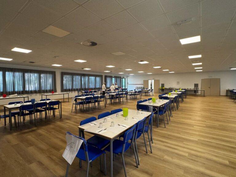 Inaugurata una nuova mensa scolastica con consumo di energia quasi zero
