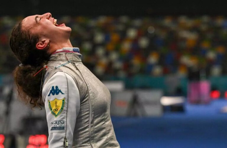 Matilde Molinari vince la Coppa del Mondo 2025 di fioretto Under 20
