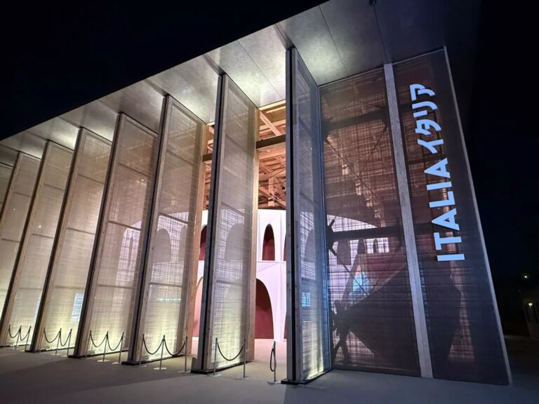 Enel illumina il Padiglione Italia all’Expo 2025