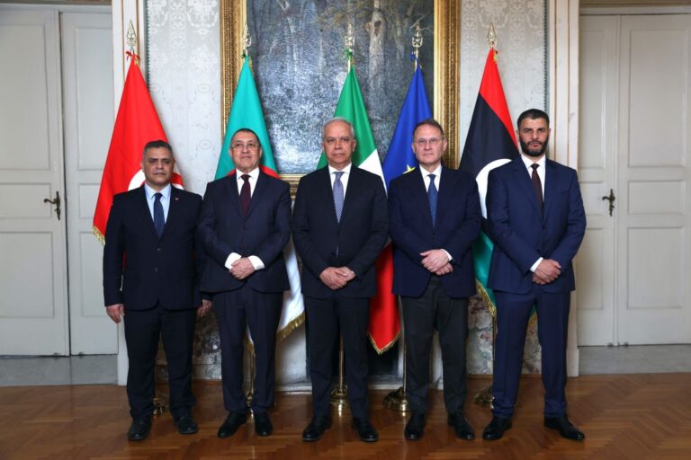 Piantedosi incontra a Napoli i ministri dell’Interno di Algeria, Libia e Tunisia
