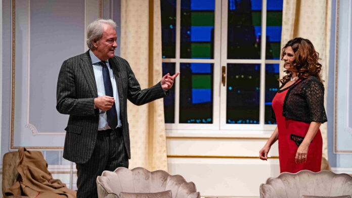 Plaza Suite al Teatro Comunale di Vicenza