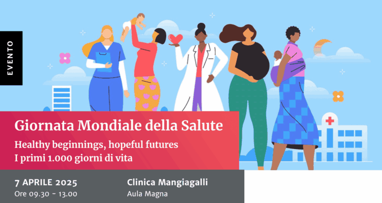 I primi 1000 giorni di vita del bambino, al Policlinico di Milano un dibattito sulla maternità
