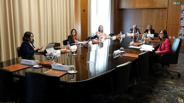 Via libera della Giunta al Rendiconto generale della Regione per il 2024