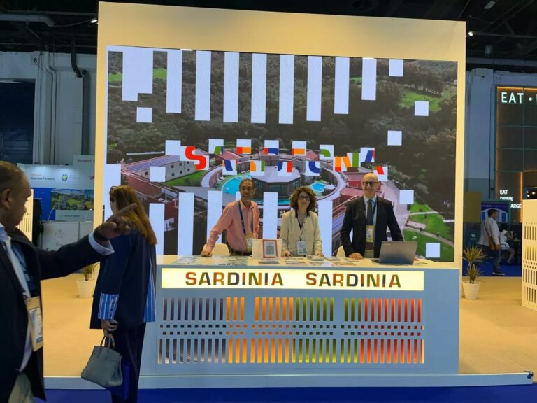 La regione Sardegna presente all’Arabian Travel Marketing di Dubai