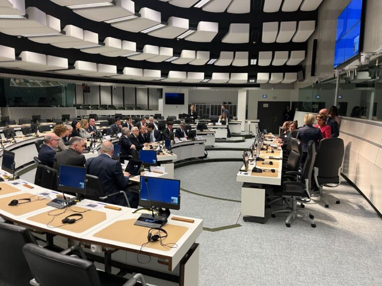 Zilli “Le Regioni devono rimanere protagoniste nella programmazione europea”