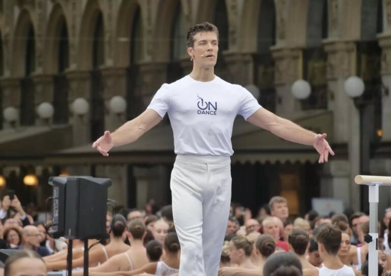 La giornata mondiale della danza su Rai 1 con Roberto Bolle