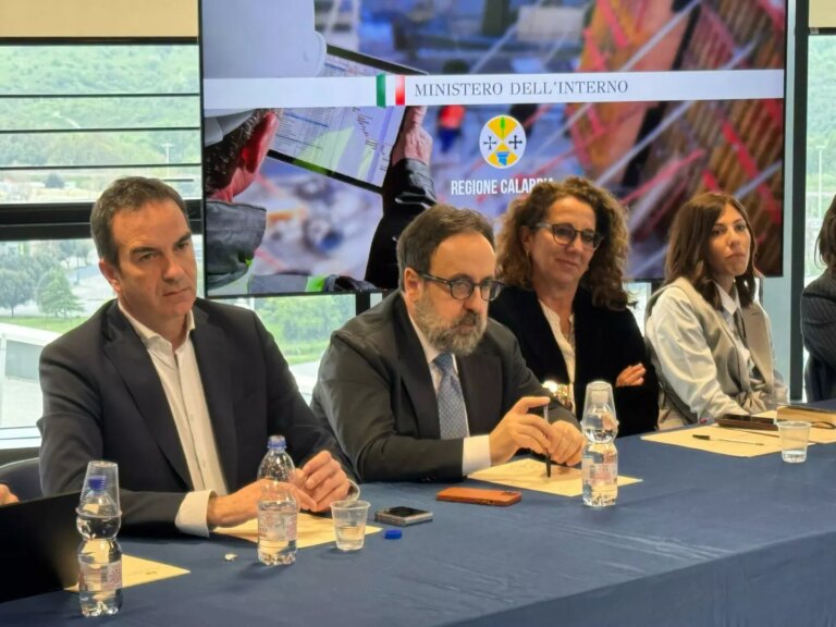 Il modello di prevenzione antimafia applicato per la costruzione dei nuovi ospedali