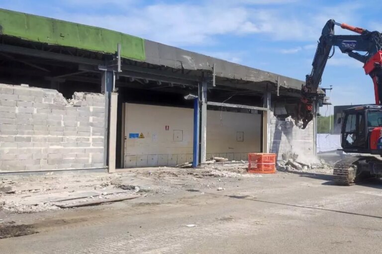 Sogin, iniziati a Caorso i lavori di adeguamento del deposito temporaneo