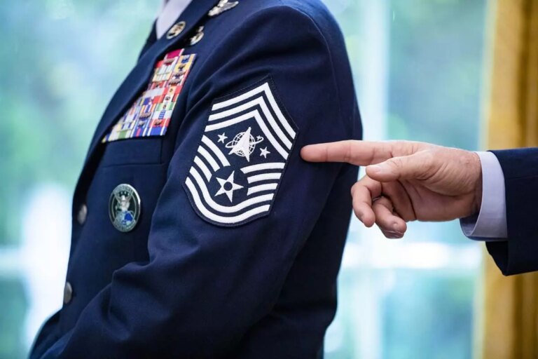 US Space Force prepara un documento strategico per espandere la collaborazione internazionale