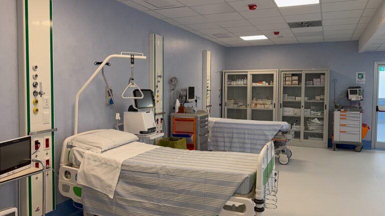 Rocca inaugura le nuove strutture dell’ospedale di Subiaco “Non ci fermiamo qui”