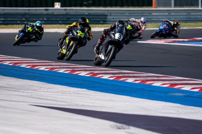 Il trofeo Suzuki GSX-8R Cup si sposta in Umbria, seconda tappa a Magione