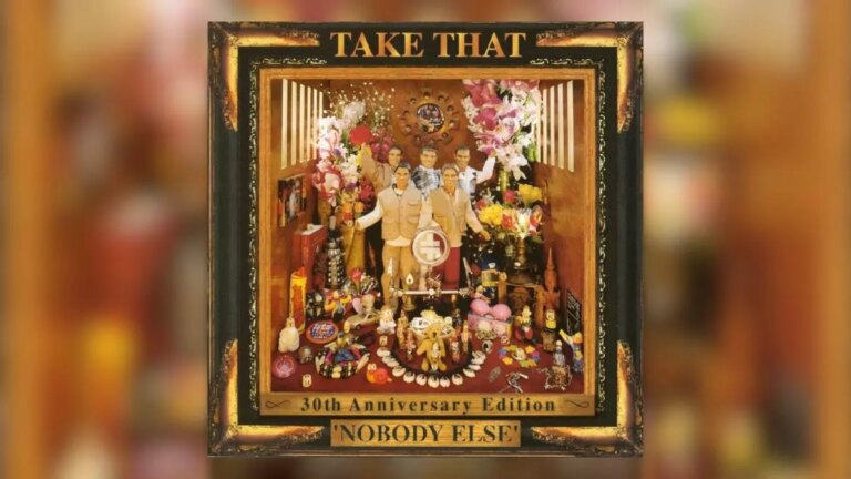 Take That, edizione speciale di “Nobody Else”