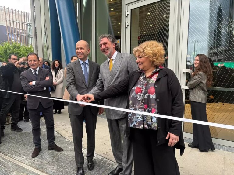 Nuova sede di CUBO nella Unipol Tower a Milano, cultura e innovazione