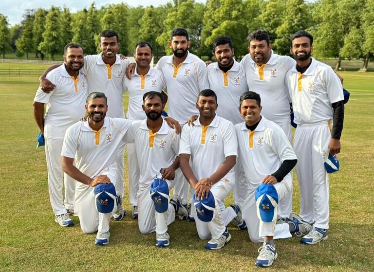 Vatican Cricket Team sabato 5 aprile in campo contro la rappresentativa del Parlamento Uk