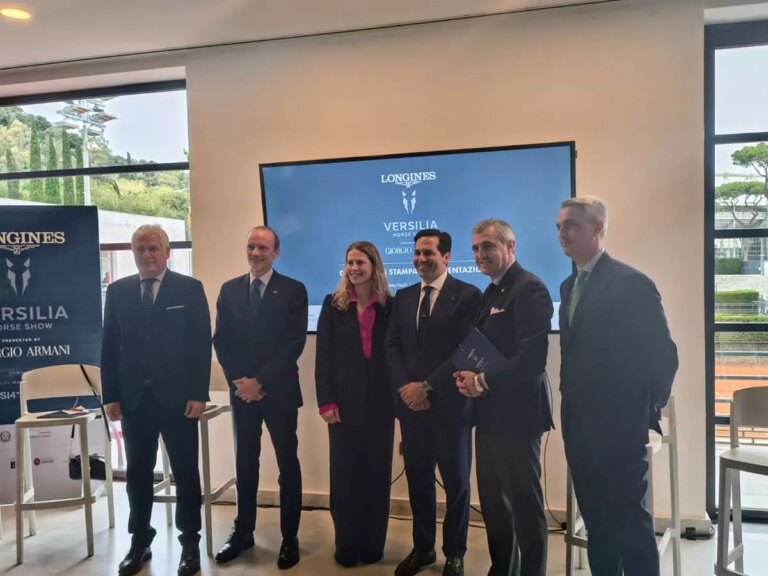 Presentato il Versilia Horse Show, Di Paola “Evento eccezionale e ambizioso”