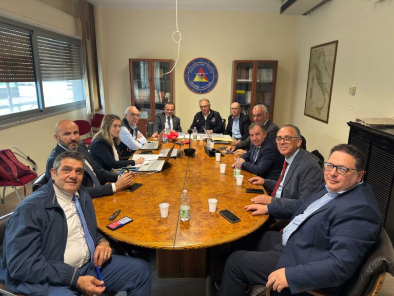 Emergenza viabilità a Taormina, tavolo tecnico operativo a Palermo