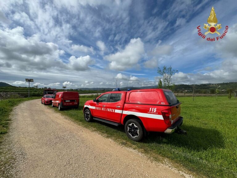Maltempo, a Vicenza ritrovati senza vita i due corpi dispersi di padre e figlio