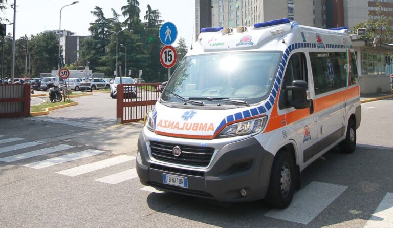 A Palermo muore bimbo di 4 anni dopo un incidente in minimoto