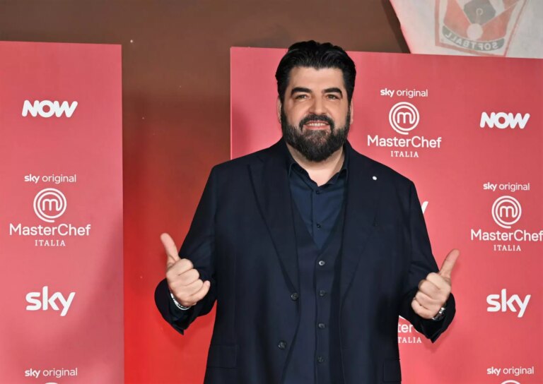 Cannavacciuolo, lo chef stellato compie 50 anni