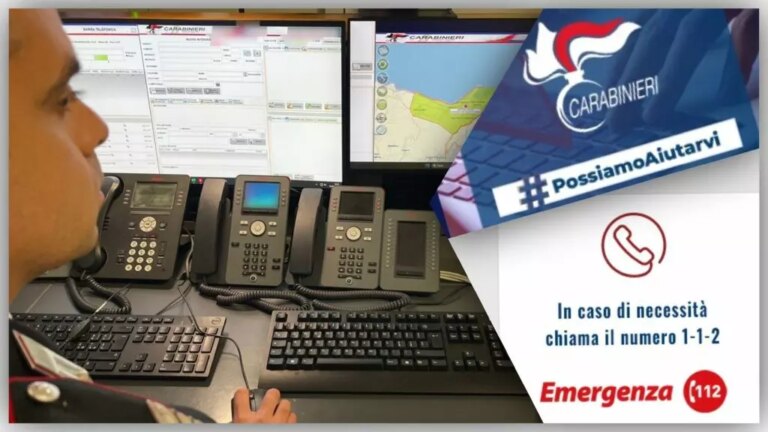 Truffano anziana nel vibonese, due arresti e 20mila euro recuperati