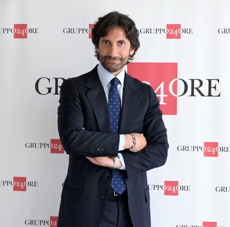 Federico Silvestri nuovo Ad de ‘Il Sole 24 Ore’