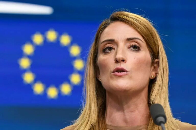 Malta, Metsola critica il meccanismo correttivo di genere “Penalizza le candidate donne”