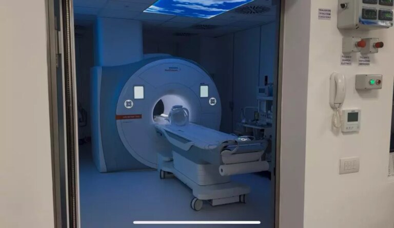 All’ospedale Venere di Bari nuova Rm e ambulatori di otorinolaringoiatria