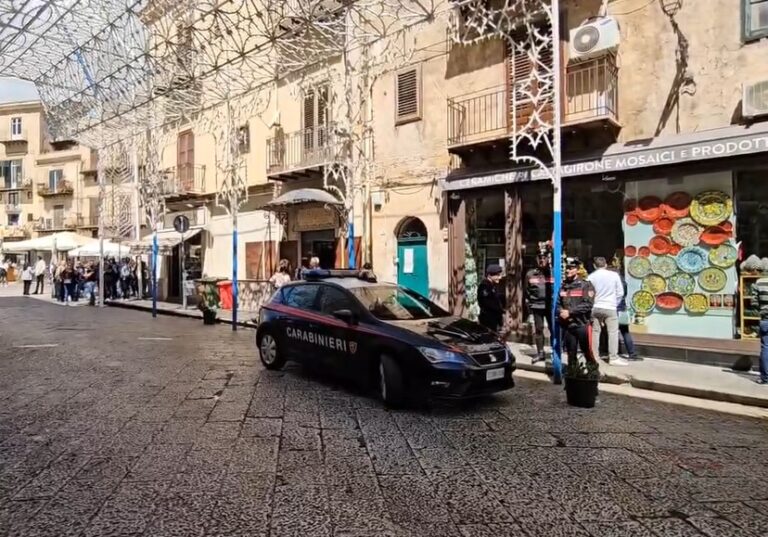 Strage a Monreale, fermato un 19enne