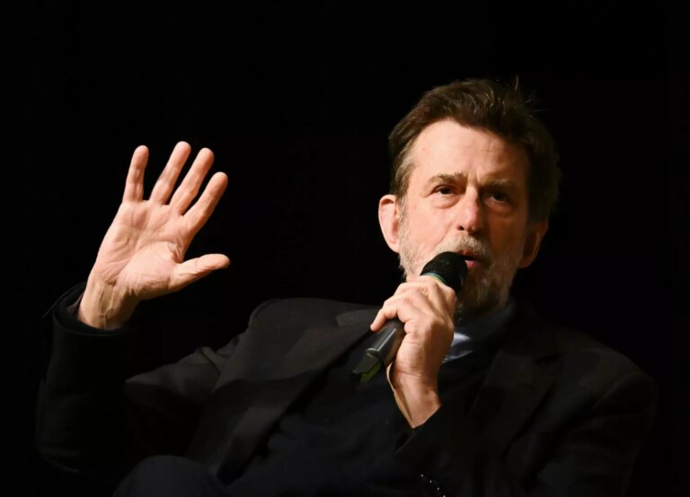 Nanni Moretti ricoverato al San Camillo dopo un infarto