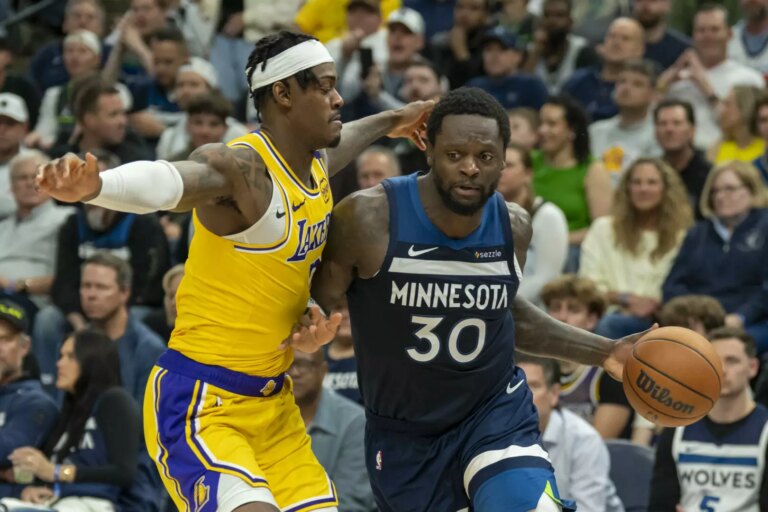 Minnesota batte Lakers, Magic e Bucks al primo successo